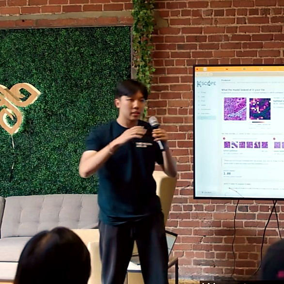 Eddie Bae | Software Engineer & ML Researcher